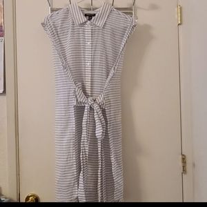 Kenneth Cole Stripe Top